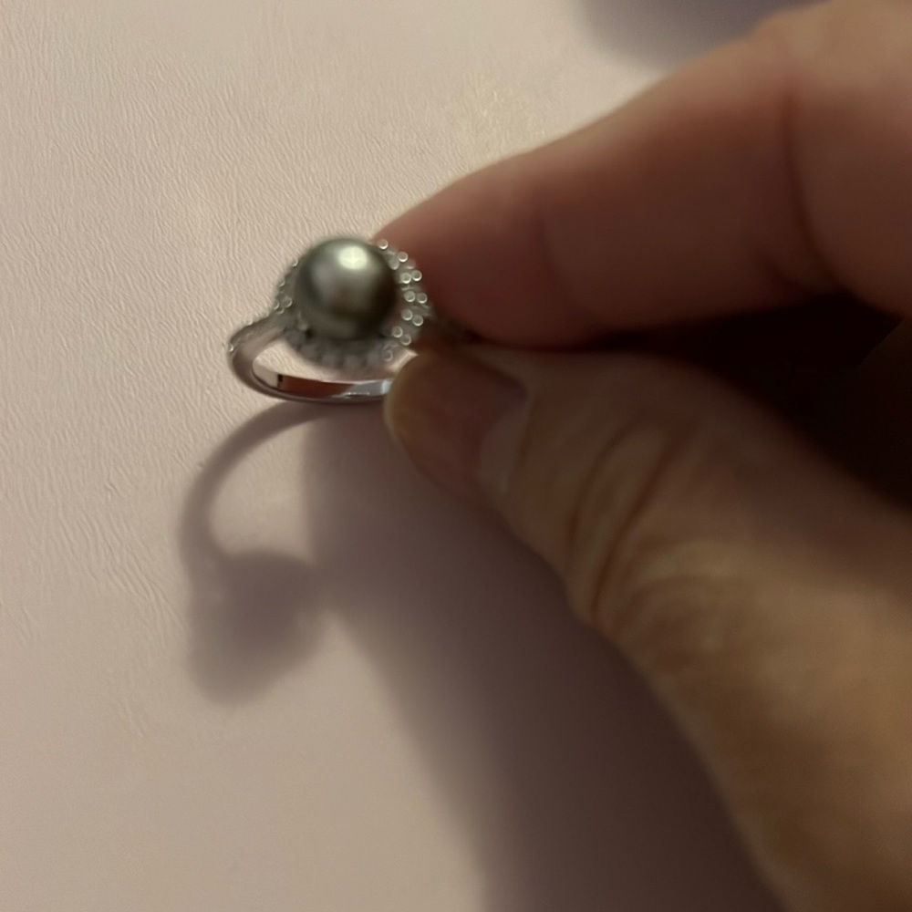 Tahitian Cultured Pearl 8-9 mm
